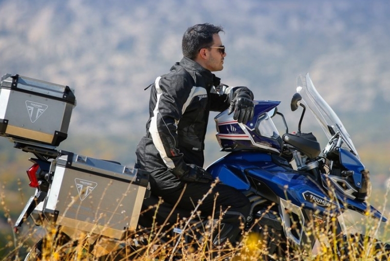 Las mejores 6 recomendaciones para viajar en moto