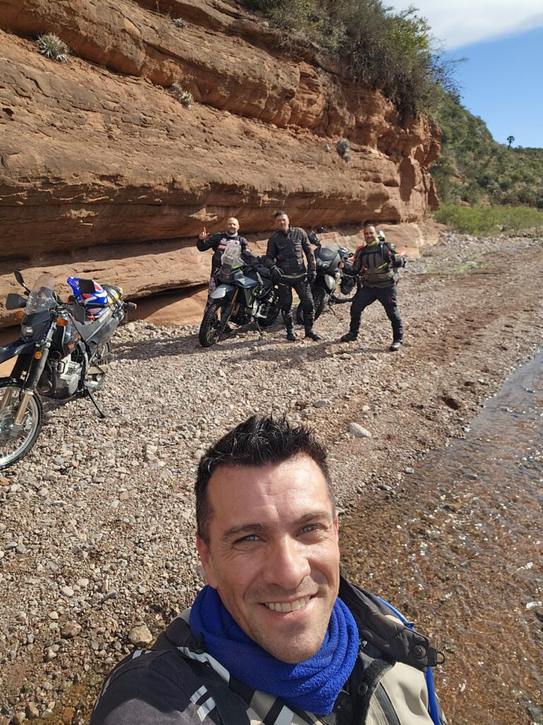 Moto Aventura