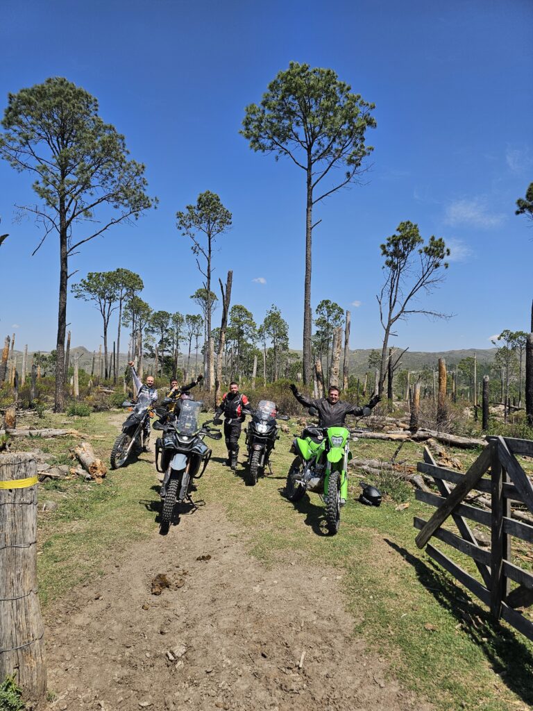 Moto Aventura