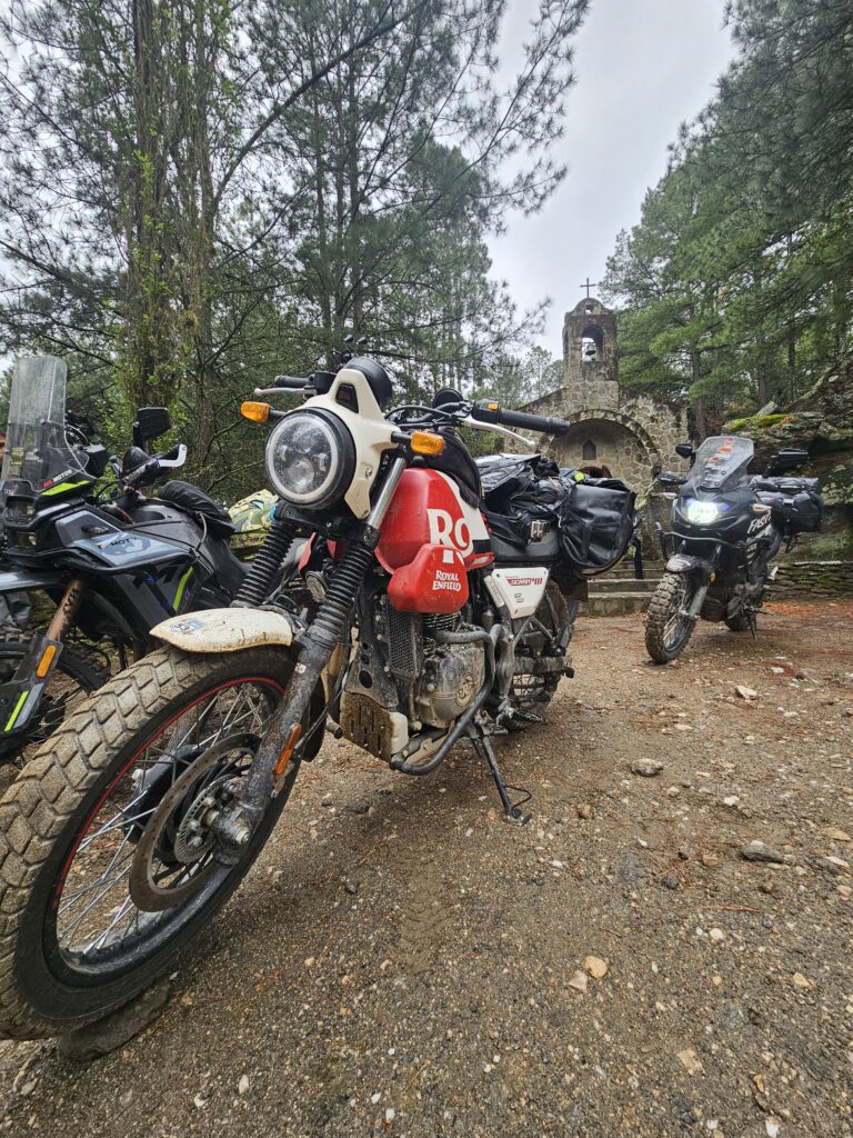 Moto Aventura