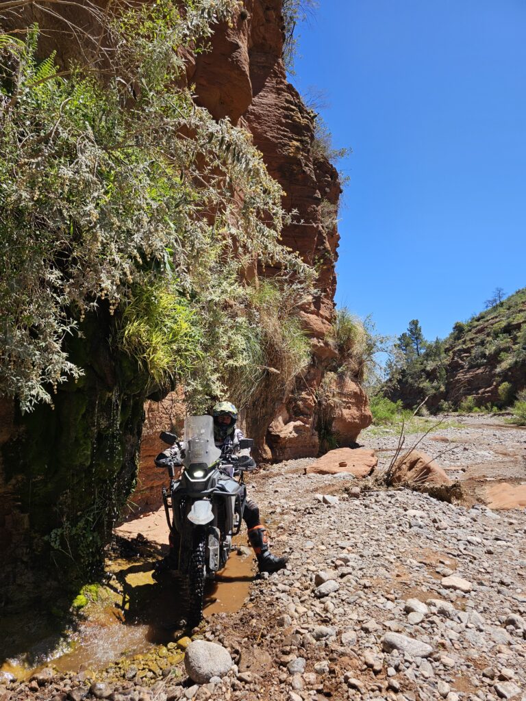 Moto Aventura